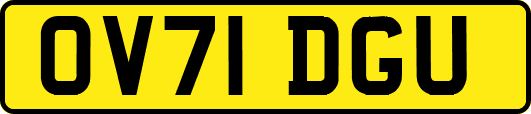 OV71DGU