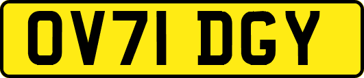 OV71DGY