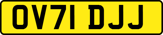 OV71DJJ