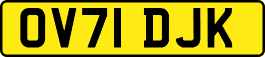 OV71DJK