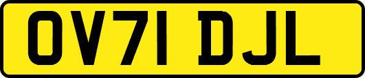 OV71DJL