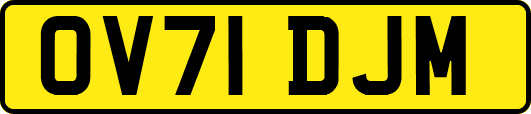 OV71DJM
