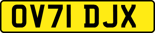 OV71DJX