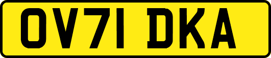 OV71DKA