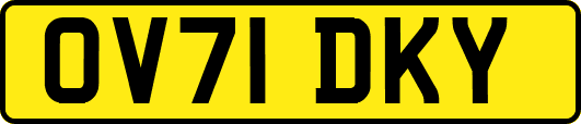 OV71DKY