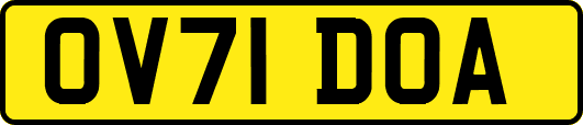 OV71DOA
