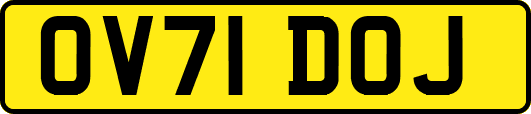 OV71DOJ