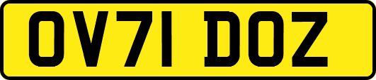 OV71DOZ
