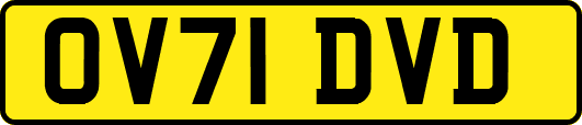 OV71DVD