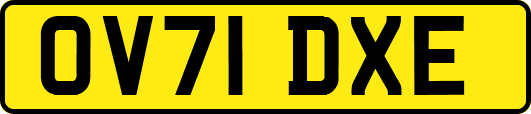 OV71DXE