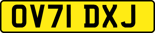 OV71DXJ