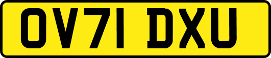 OV71DXU