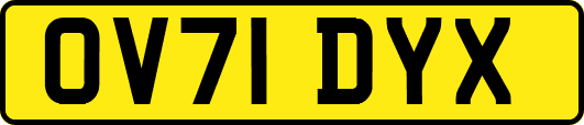 OV71DYX
