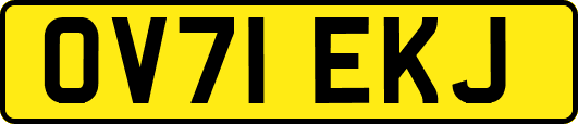 OV71EKJ