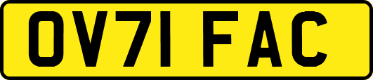 OV71FAC