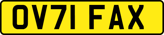 OV71FAX
