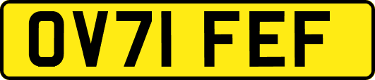OV71FEF