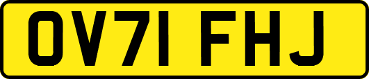 OV71FHJ