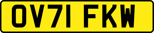 OV71FKW