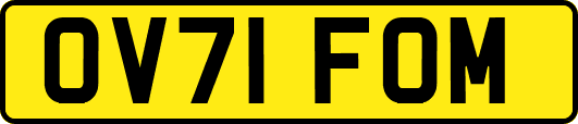 OV71FOM