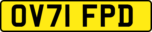 OV71FPD