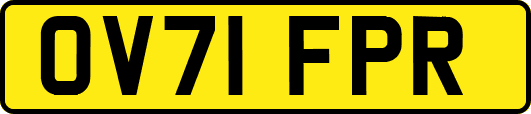 OV71FPR