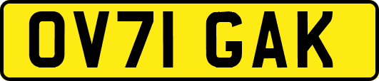 OV71GAK