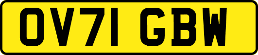 OV71GBW