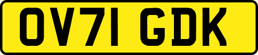 OV71GDK