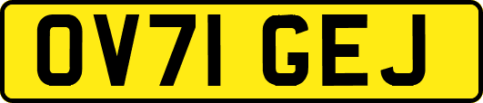 OV71GEJ