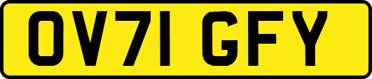 OV71GFY