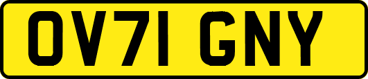 OV71GNY
