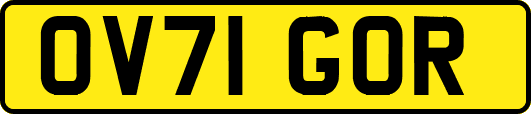 OV71GOR