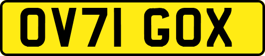 OV71GOX