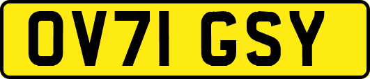 OV71GSY