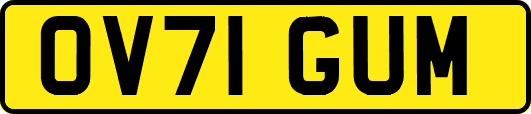 OV71GUM