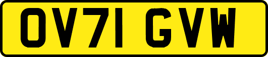OV71GVW
