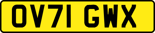 OV71GWX