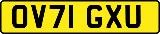 OV71GXU