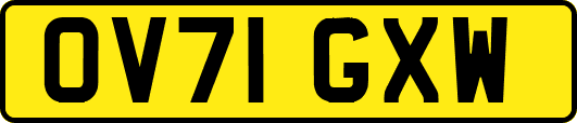 OV71GXW