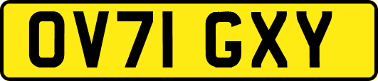 OV71GXY