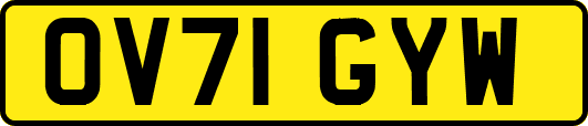 OV71GYW