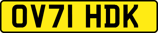 OV71HDK