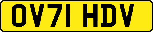 OV71HDV