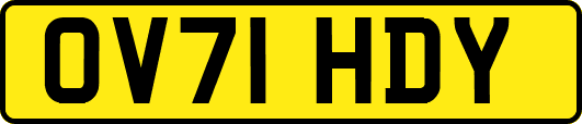 OV71HDY