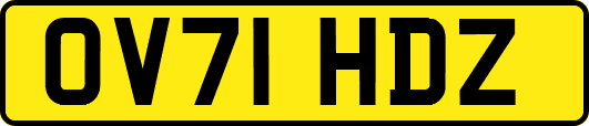 OV71HDZ