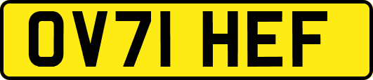 OV71HEF