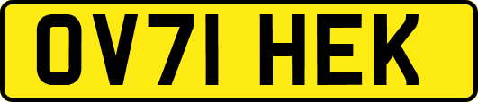OV71HEK