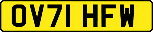 OV71HFW