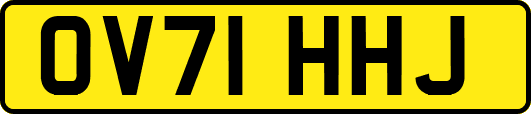OV71HHJ